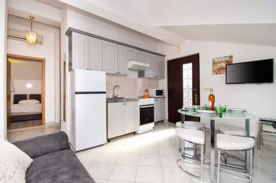 Apartmán Severní Dalmácie - Privlaka DA 5303 N2