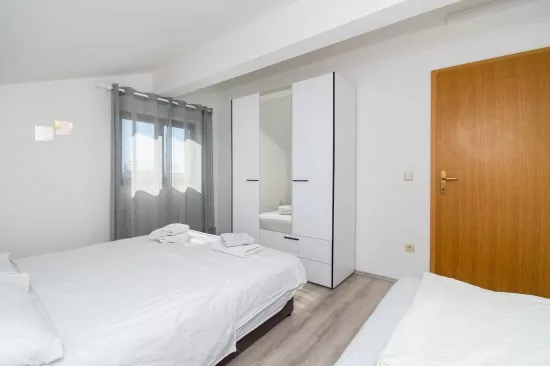 Apartmán Severní Dalmácie - Privlaka DA 5303 N2