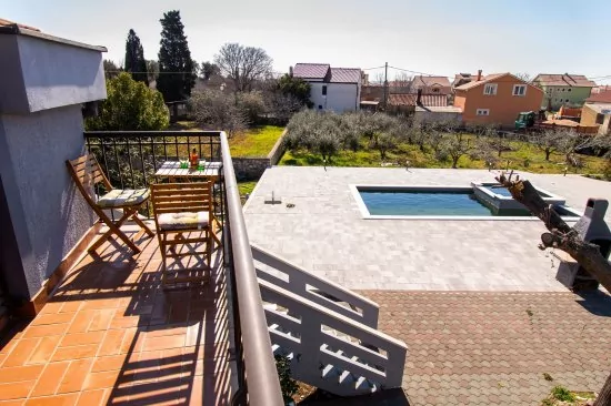 Apartmán Severní Dalmácie - Privlaka DA 5303 N2