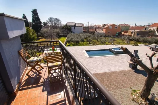 Apartmán Severní Dalmácie - Privlaka DA 5303 N2