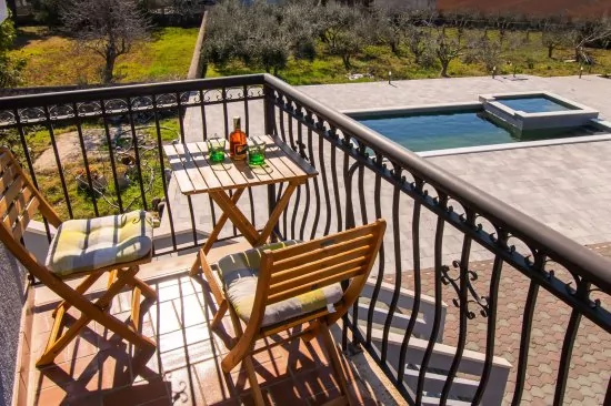 Apartmán Severní Dalmácie - Privlaka DA 5303 N2