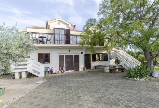 Apartmán Severní Dalmácie - Privlaka DA 5303 N3