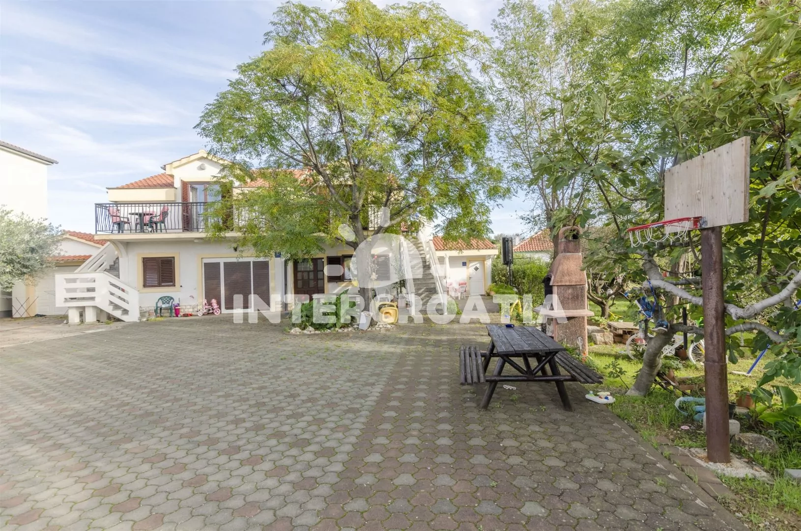 Apartmán Severní Dalmácie - Privlaka DA 5303 N3