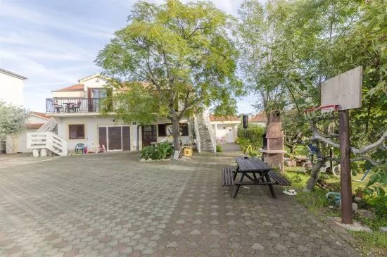 Apartmán Severní Dalmácie - Privlaka DA 5303 N3