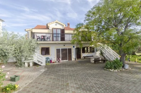 Apartmán Severní Dalmácie - Privlaka DA 5303 N3