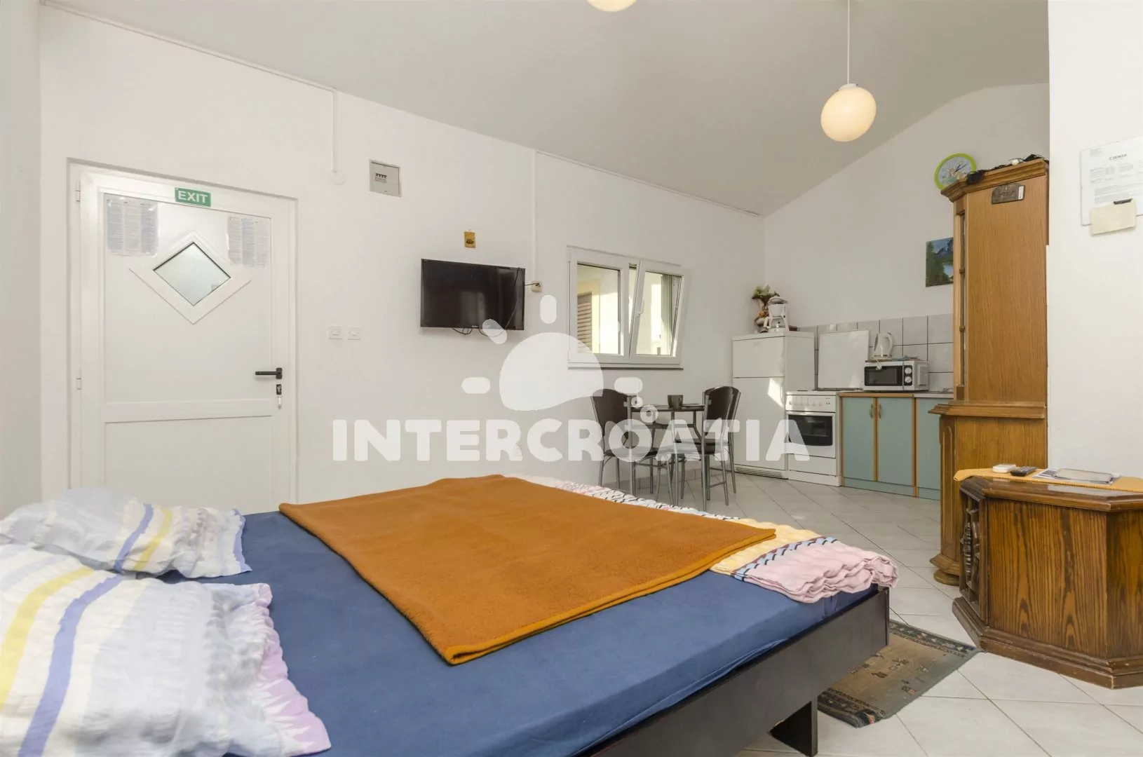 Apartmán Severní Dalmácie - Privlaka DA 5303 N3