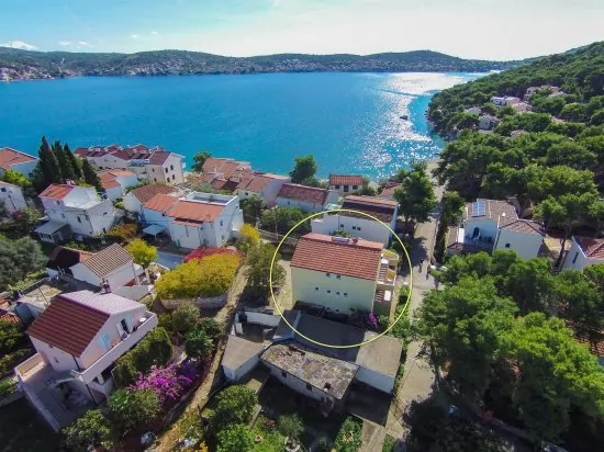 Apartmán Severní Dalmácie - Rogoznica DA 3518 N2