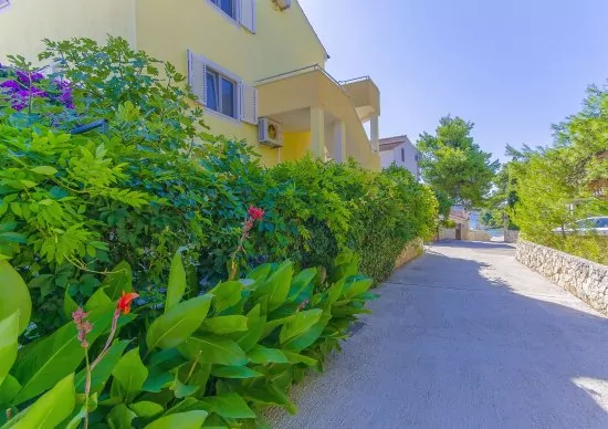Apartmán Severní Dalmácie - Rogoznica DA 3518 N2