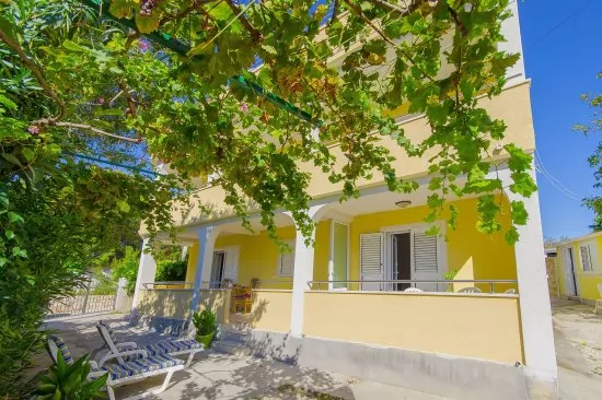 Apartmán Severní Dalmácie - Rogoznica DA 3518 N2