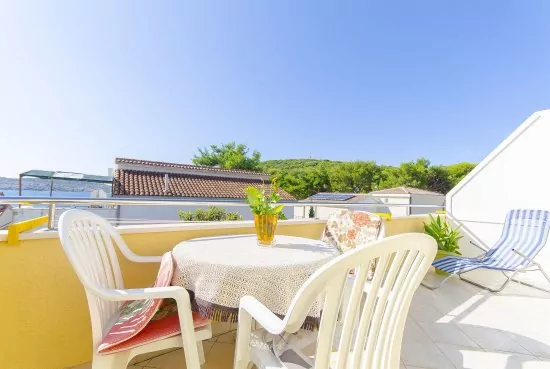 Apartmán Severní Dalmácie - Rogoznica DA 3518 N2