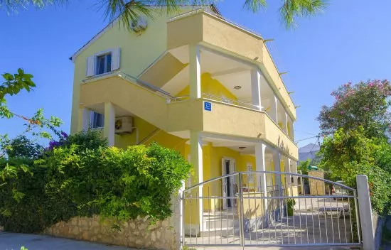 Apartmán Severní Dalmácie - Rogoznica DA 3518 N4