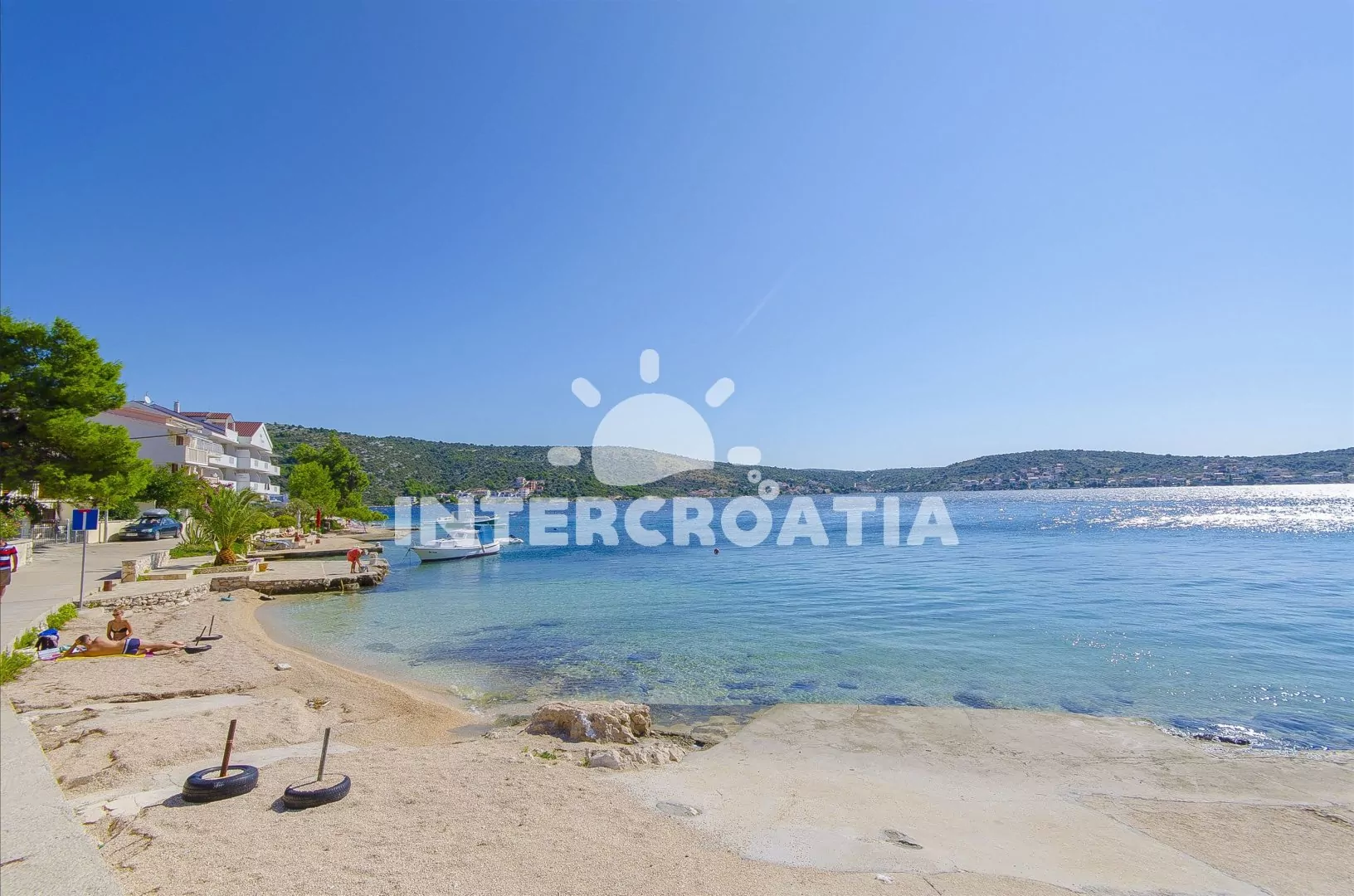 Apartmán Severní Dalmácie - Rogoznica DA 3518 N4