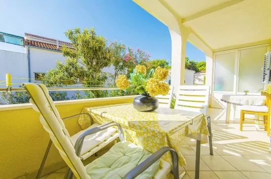 Apartmán Severní Dalmácie - Rogoznica DA 3518 N4