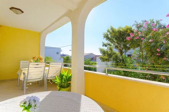 Apartmán Severní Dalmácie - Rogoznica DA 3518 N4