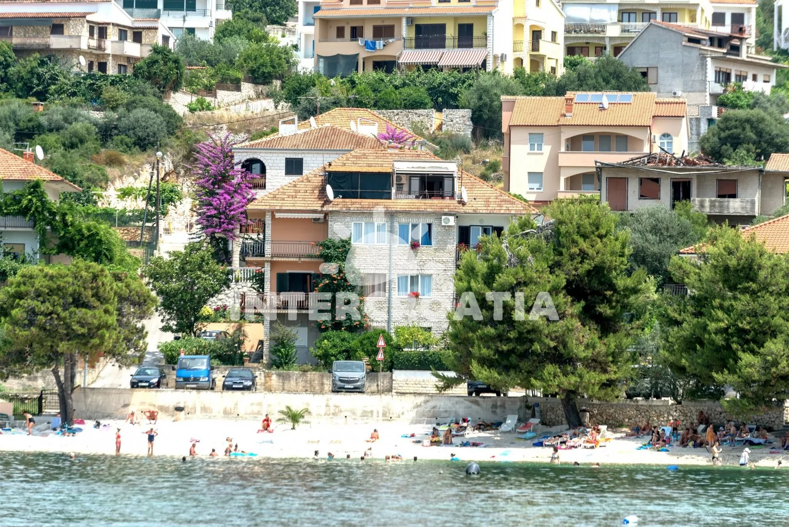 Apartmán Střední Dalmácie - Trogir DA 3240 N1