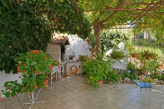 Apartmán Střední Dalmácie - Trogir DA 3240 N1