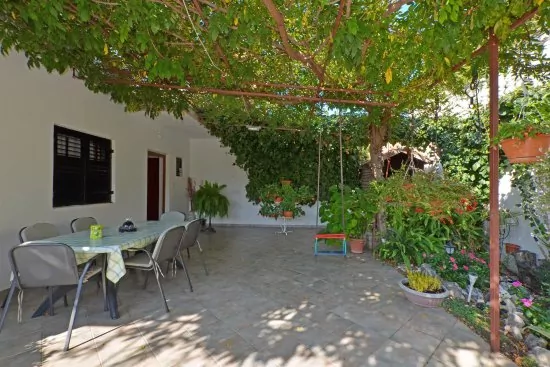 Apartmán Střední Dalmácie - Trogir DA 3240 N1