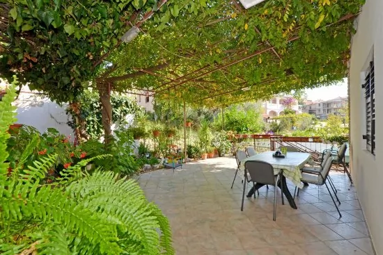 Apartmán Střední Dalmácie - Trogir DA 3240 N1