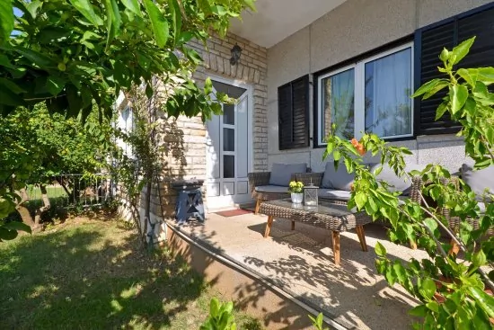 Apartmán Střední Dalmácie - Trogir DA 3240 N1