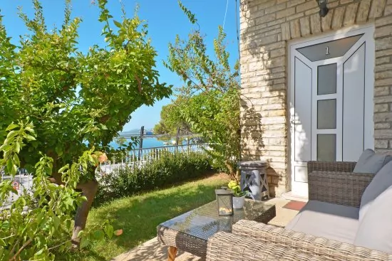 Apartmán Střední Dalmácie - Trogir DA 3240 N1