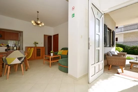 Apartmán Střední Dalmácie - Trogir DA 3240 N1