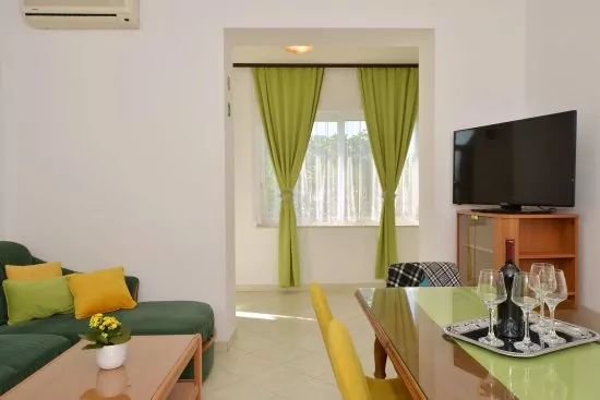 Apartmán Střední Dalmácie - Trogir DA 3240 N1