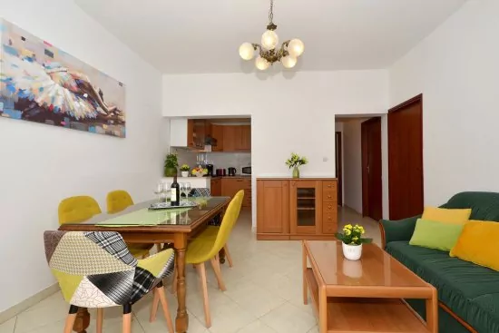 Apartmán Střední Dalmácie - Trogir DA 3240 N1