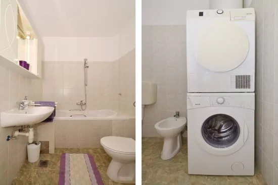 Apartmán Střední Dalmácie - Trogir DA 3240 N1