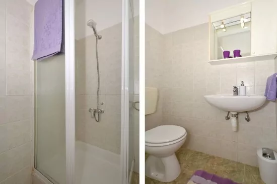 Apartmán Střední Dalmácie - Trogir DA 3240 N1