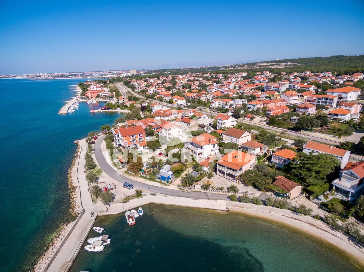 Apartmán Severní Dalmácie - Bibinje DA 4905 N1