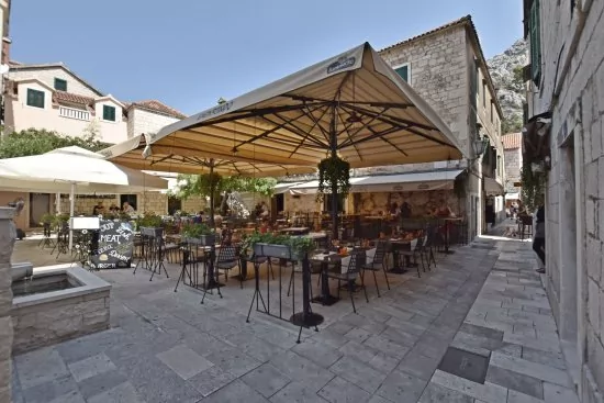 Apartmán Střední Dalmácie - Omiš DA 2710 N1