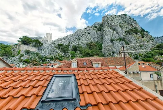 Apartmán Střední Dalmácie - Omiš DA 2710 N1