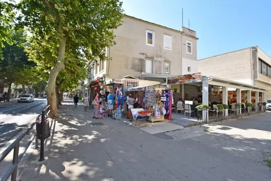 Apartmán Střední Dalmácie - Omiš DA 2710 N1