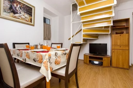 Apartmán Střední Dalmácie - Omiš DA 2710 N1