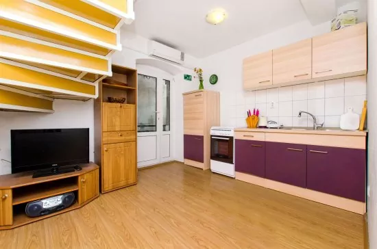 Apartmán Střední Dalmácie - Omiš DA 2710 N1