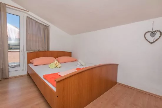 Apartmán Střední Dalmácie - Omiš DA 2710 N1