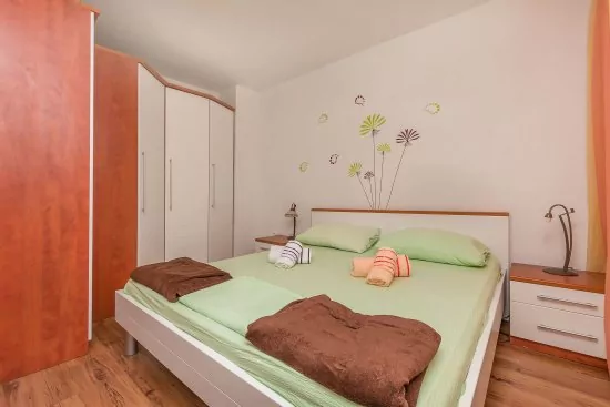 Apartmán Střední Dalmácie - Omiš DA 2710 N1