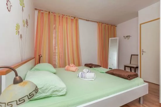 Apartmán Střední Dalmácie - Omiš DA 2710 N1
