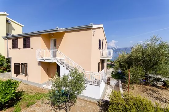 Apartmán Střední Dalmácie - Slatine (Čiovo) DA 3205 N1