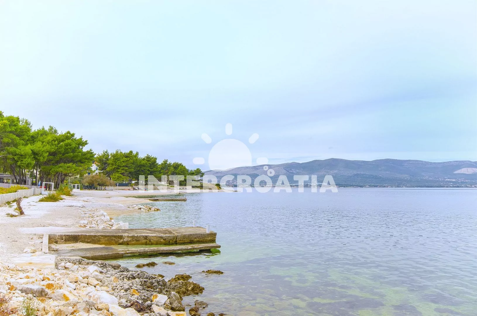 Apartmán Střední Dalmácie - Slatine (Čiovo) DA 3205 N1