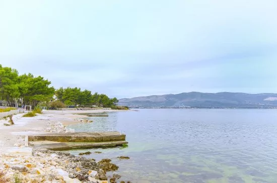 Apartmán Střední Dalmácie - Slatine (Čiovo) DA 3205 N1