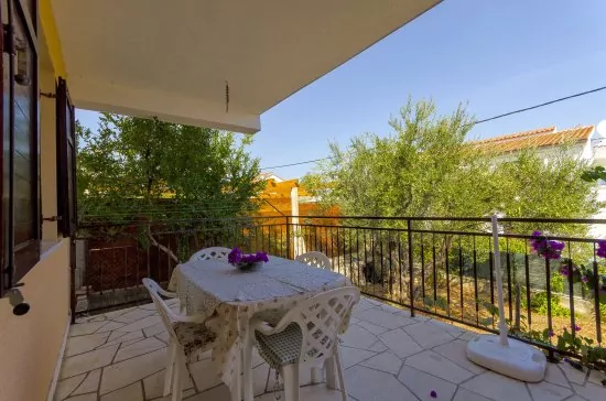 Apartmán Střední Dalmácie - Slatine (Čiovo) DA 3205 N1