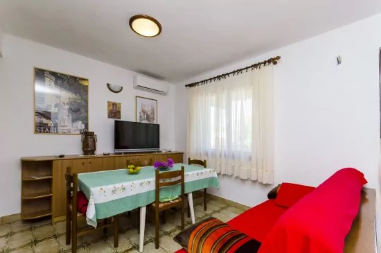 Apartmán Střední Dalmácie - Slatine (Čiovo) DA 3205 N1
