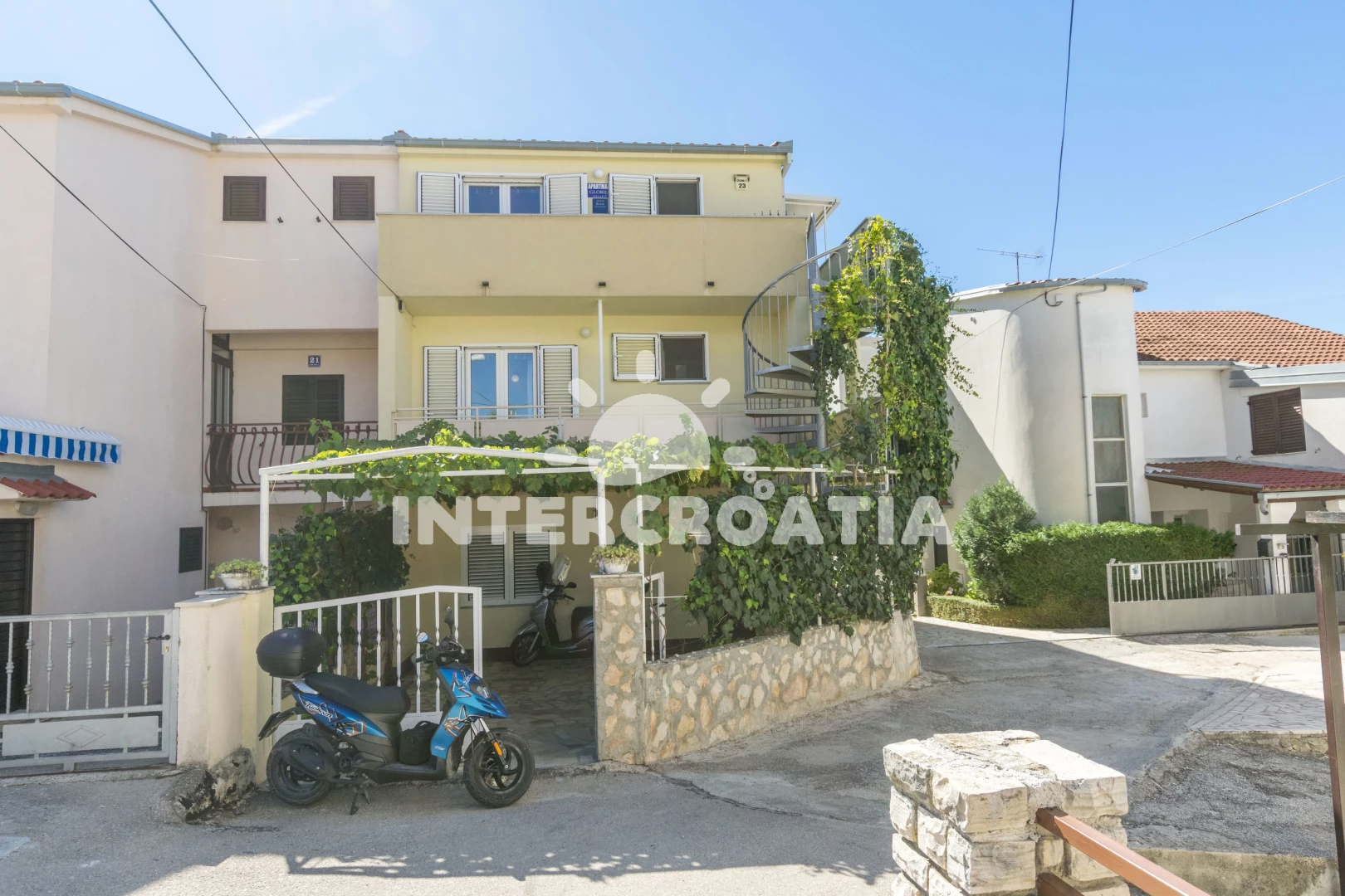 Apartmán Severní Dalmácie - Rogoznica DA 3524 N1