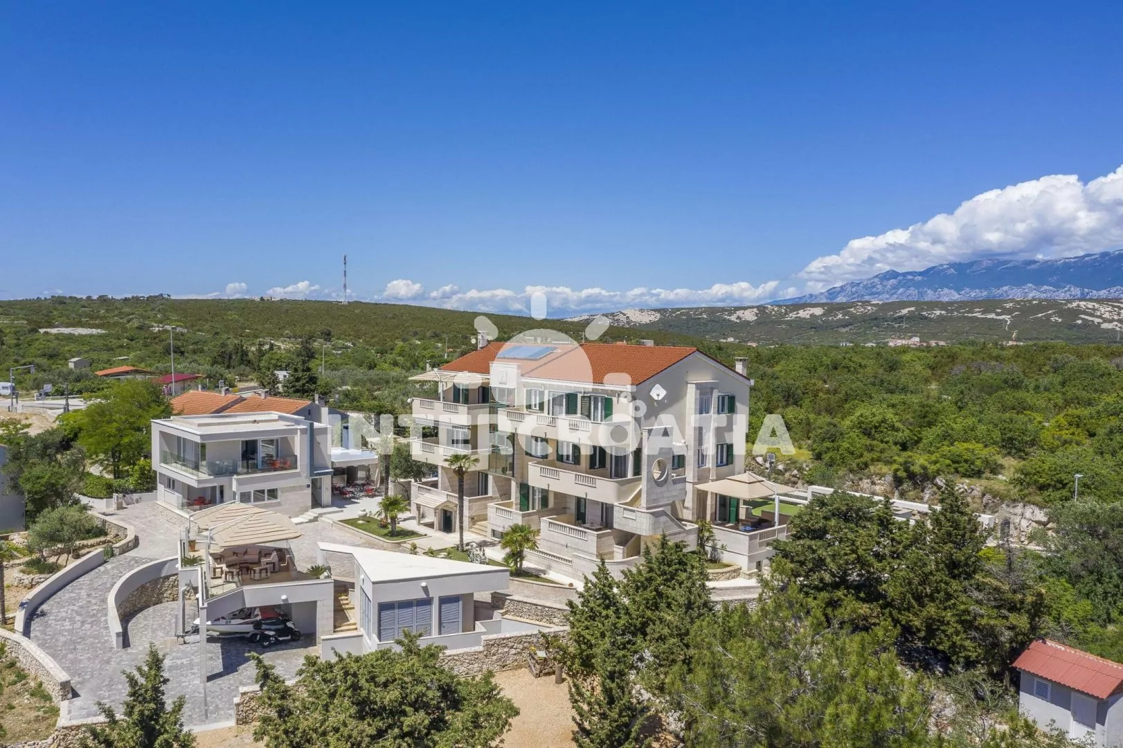 Apartmán Ostrov Pag - Novalja OS 6505 N1