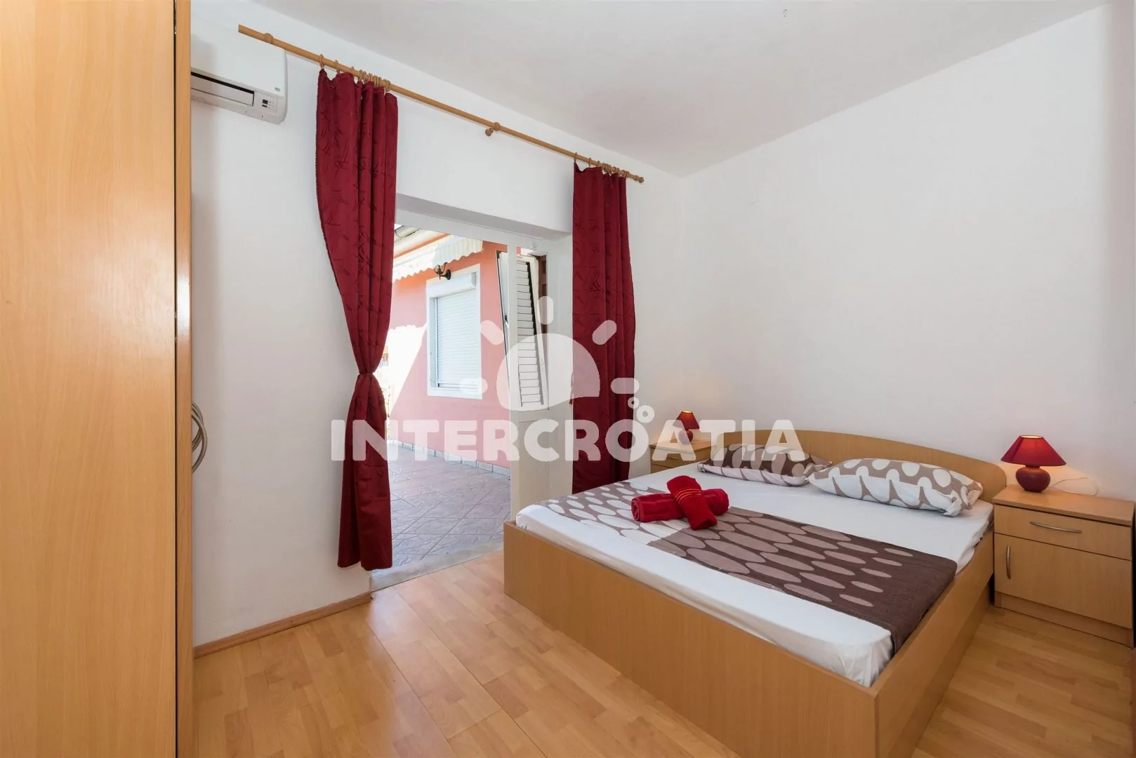 Apartmánový pokoj Severní Dalmácie - Bibinje DA 4905 N2