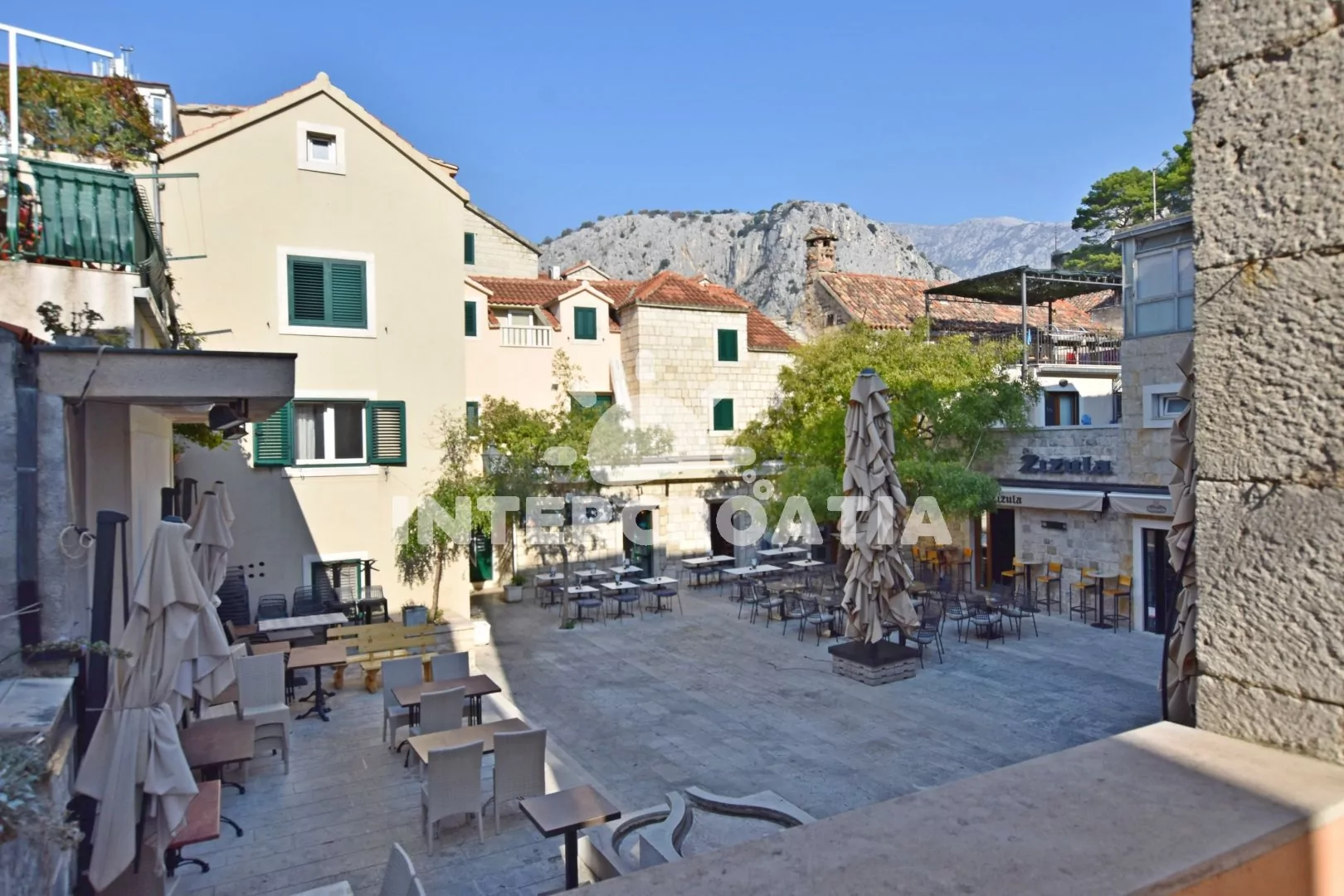 Apartmán Střední Dalmácie - Omiš DA 2710 N2