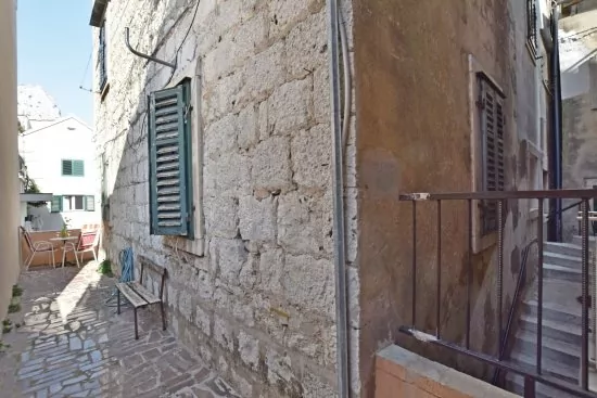 Apartmán Střední Dalmácie - Omiš DA 2710 N2