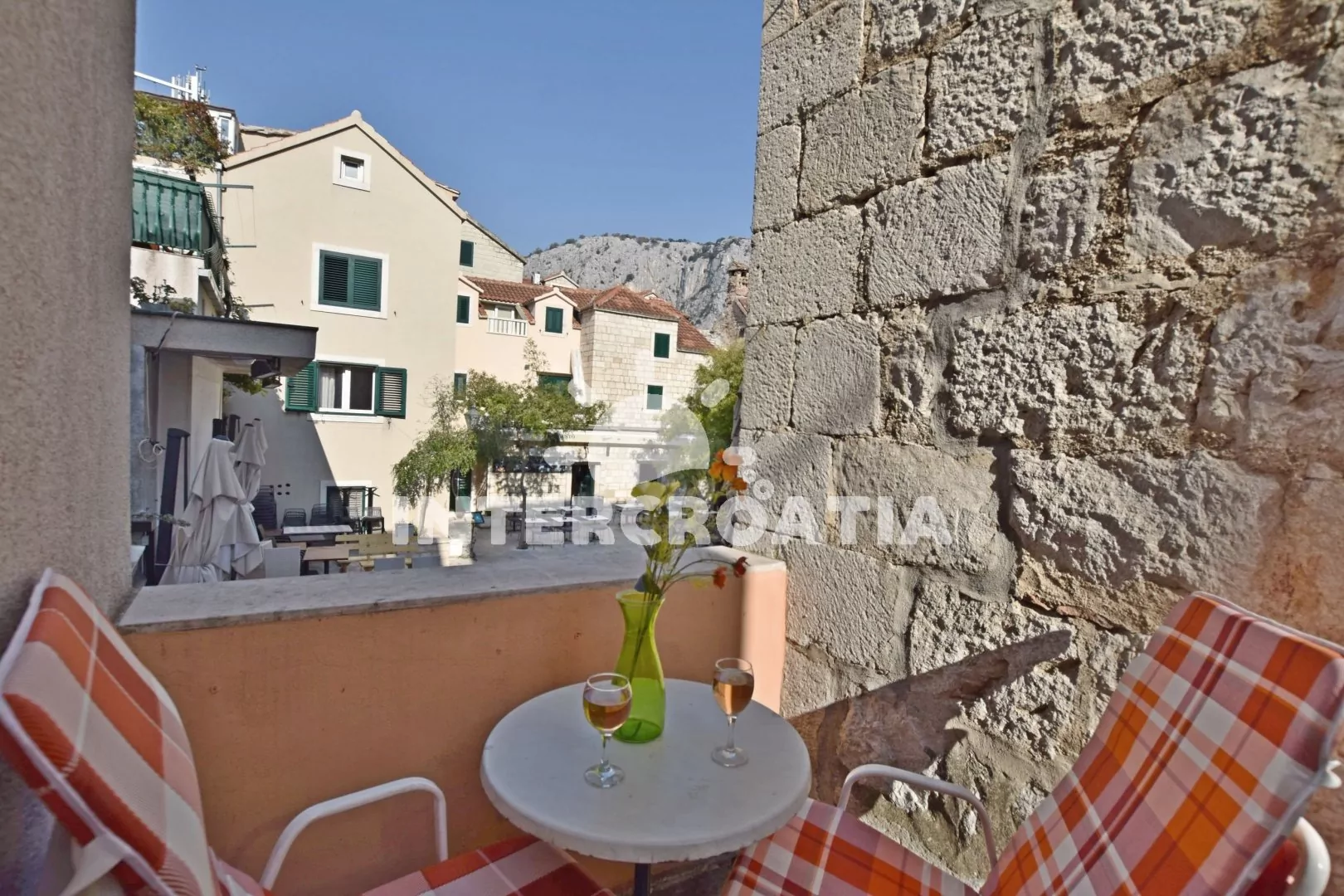 Apartmán Střední Dalmácie - Omiš DA 2710 N2