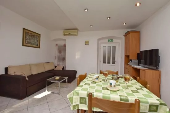 Apartmán Střední Dalmácie - Omiš DA 2710 N2